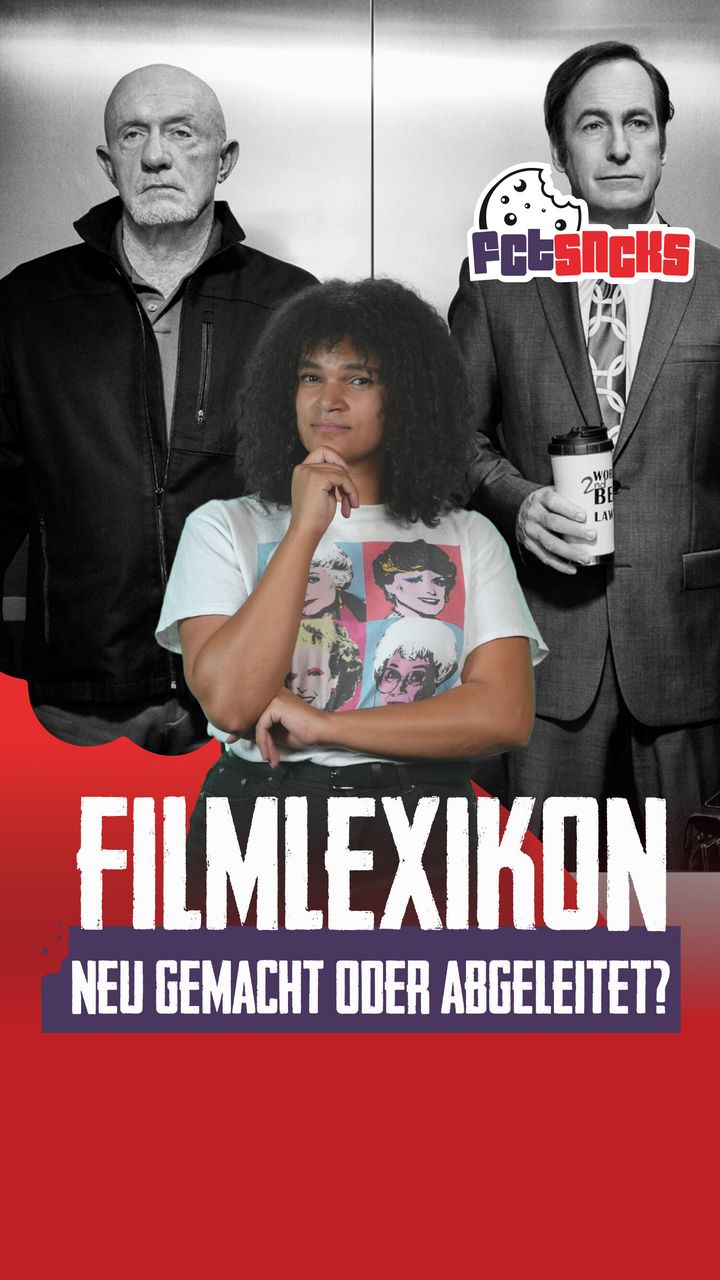 Spinoff und Remake Was bedeuten die Begriffe?