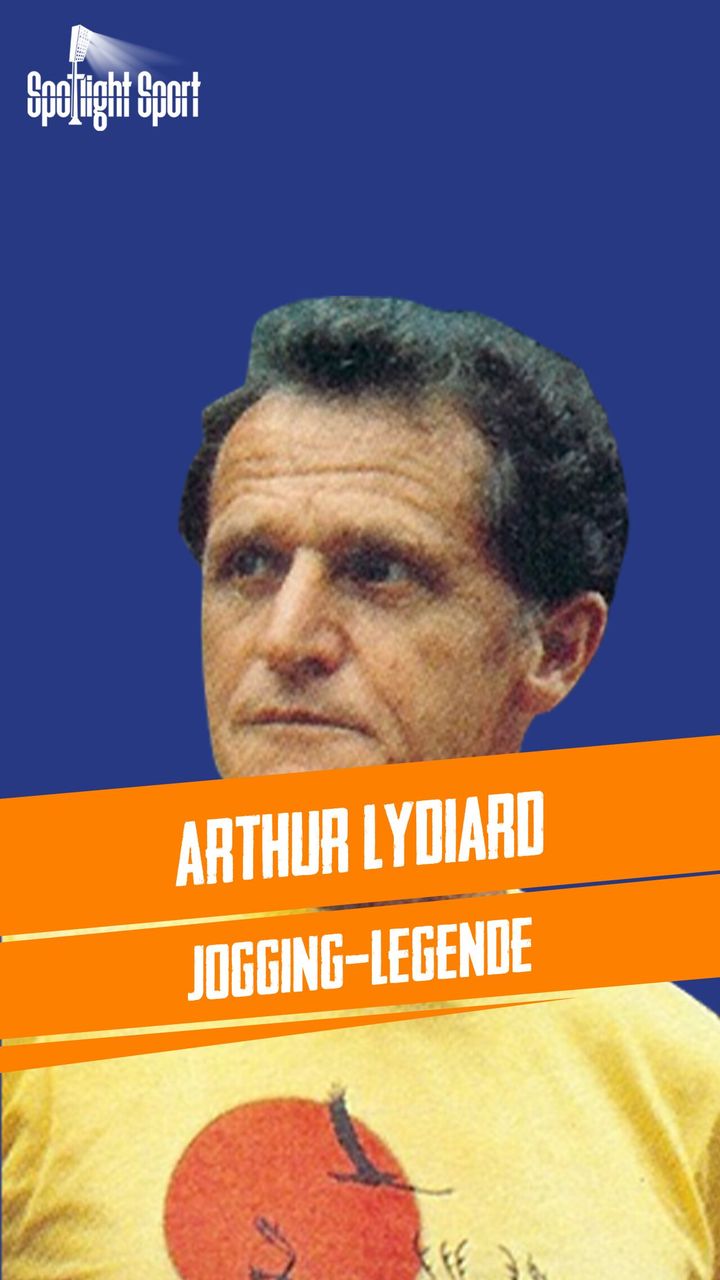 Arthur Lydiard: Trainer- und Jogginglegende