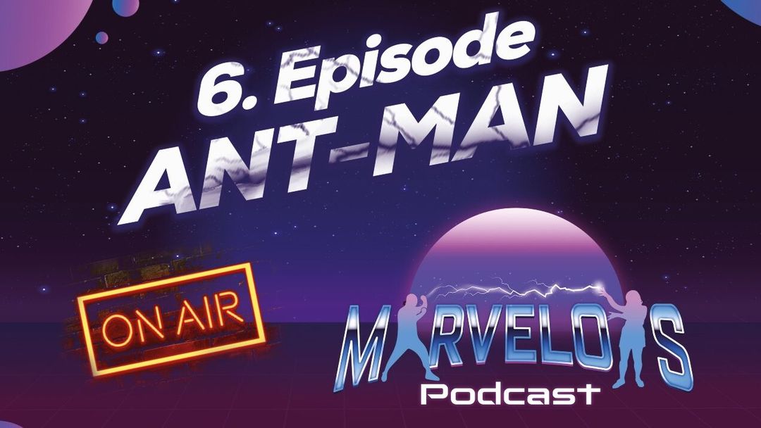 Ant-Man ist nicht nur irgendein Comicheld im Marvel-Universum
