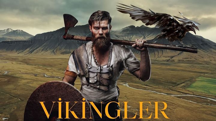 Avrupa'ya Şekil Veren Halk - VİKİNGLER ve Müthiş Hikayeleri