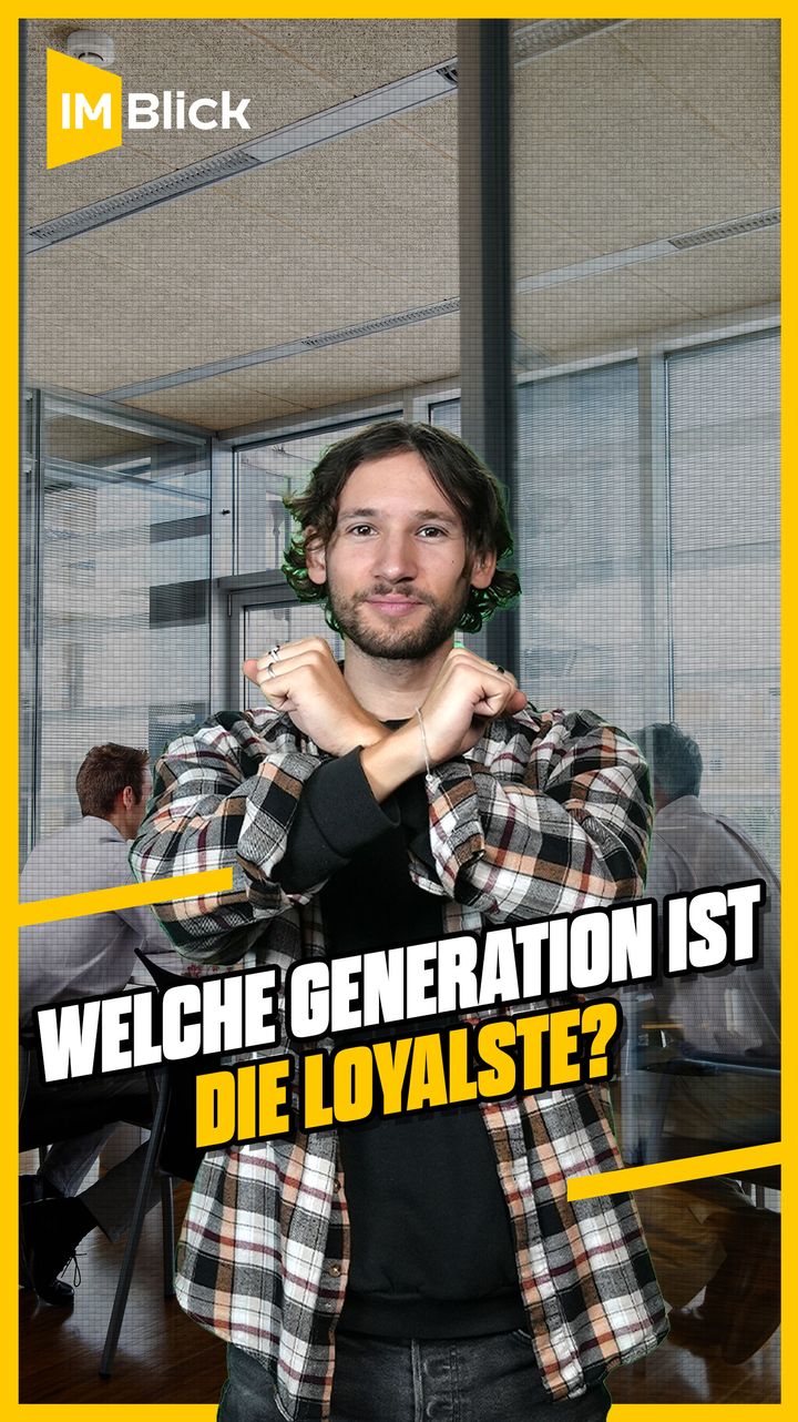 Welche Generation ist der attraktivste Arbeitsnehmer?