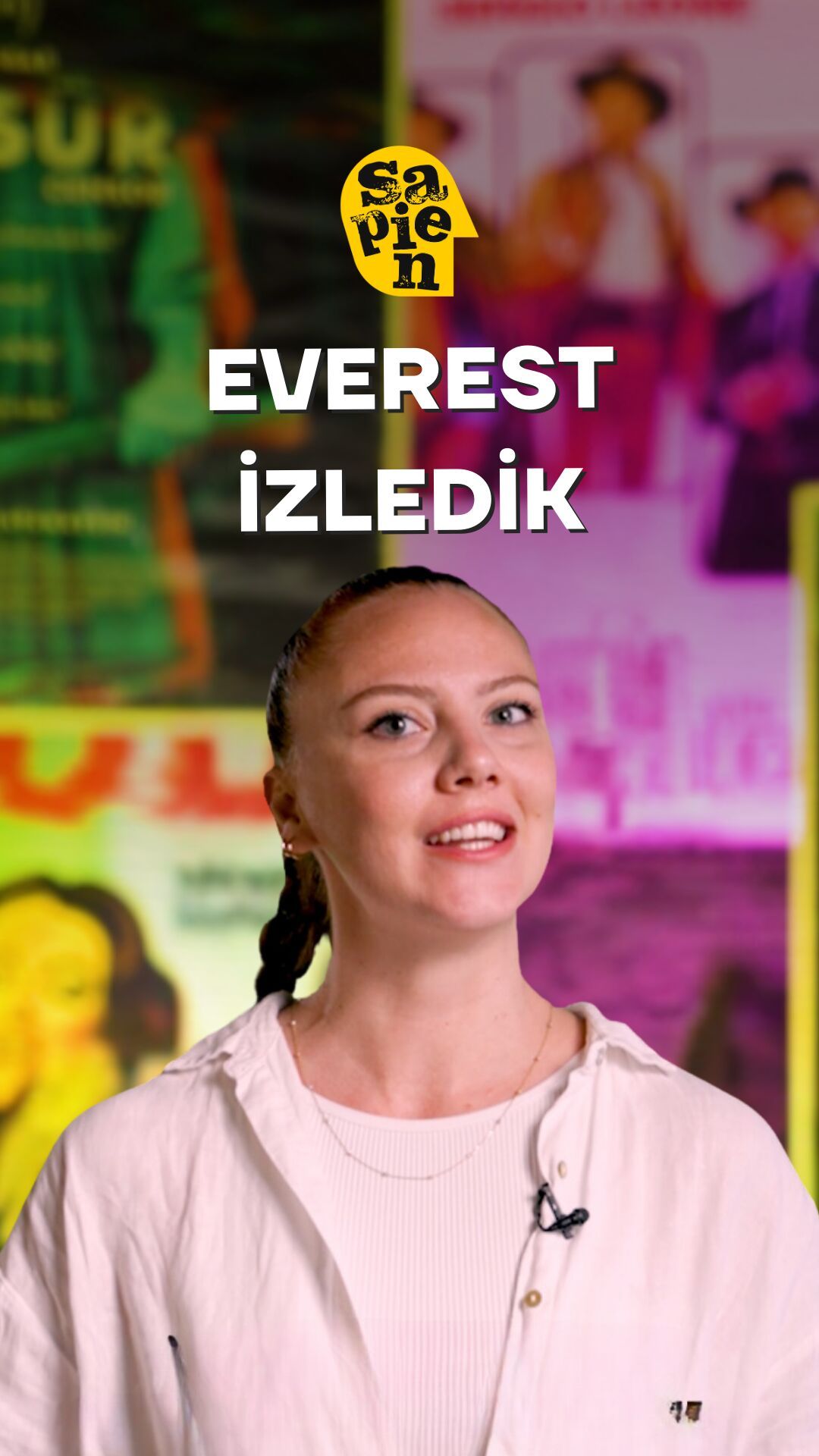 Netflix'te Bağırsaklarınızda Saklı Sırlar izledik! 🎬 | Janra