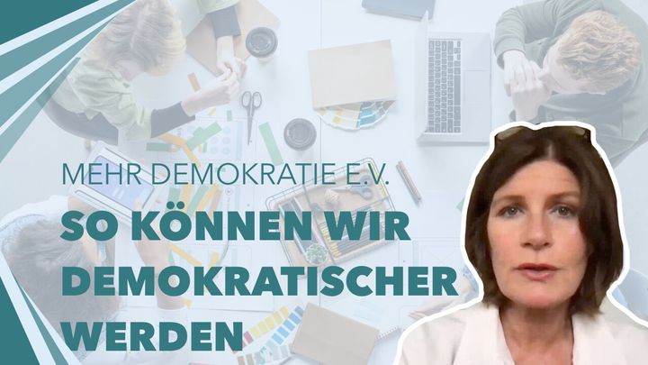 Wie Wir Direkte Demokratie In Deutschland Integrieren Können