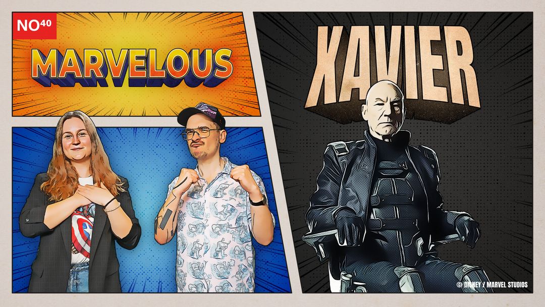 Charles Xavier: Die Mutter der X-Men