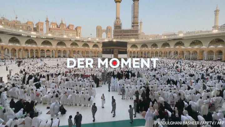 Was ist Eid alAdha?