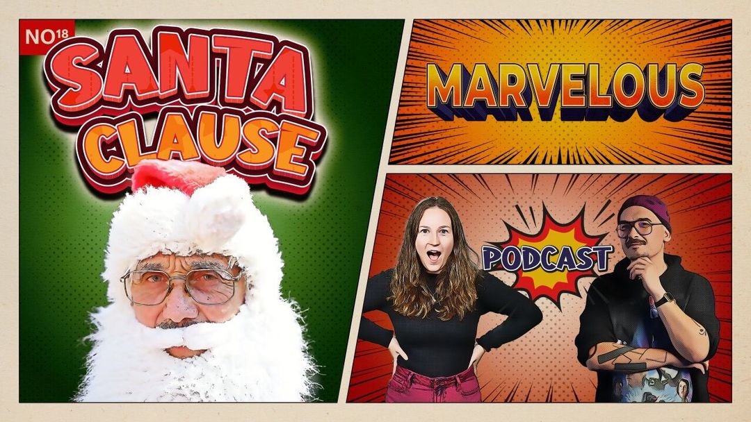 Ho, Ho, Ho! Ist Santa Claus ein Mutant oder Superheld?