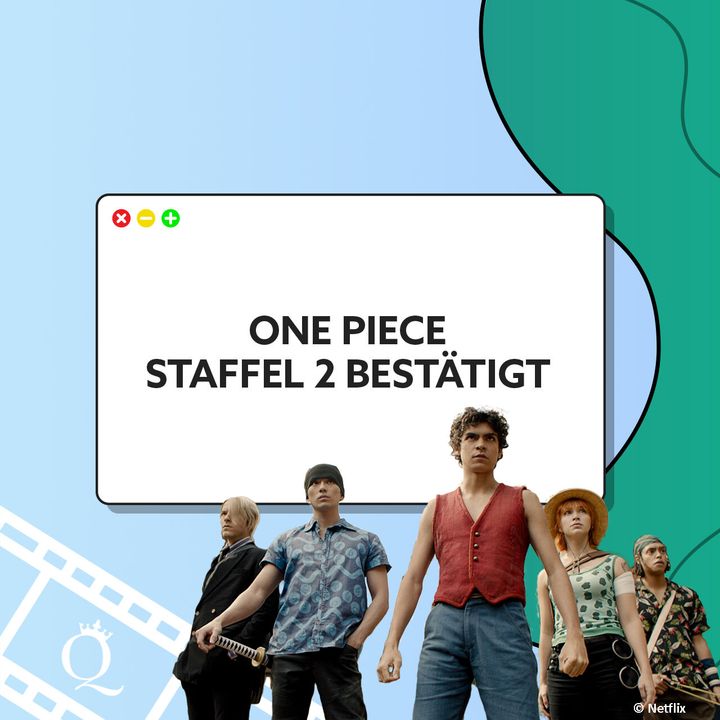 One Piece Staffel 2 bestätigt Wann startet Chopper auf Netflix?
