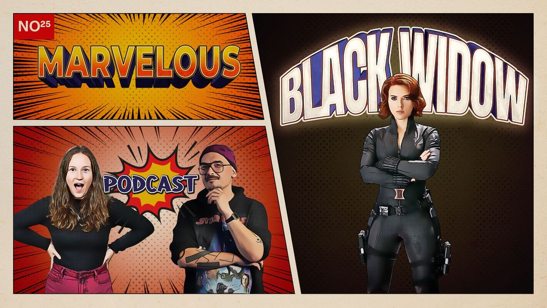 Black Widow: Traurige Geschichte einer russischen BadAss-Agentin