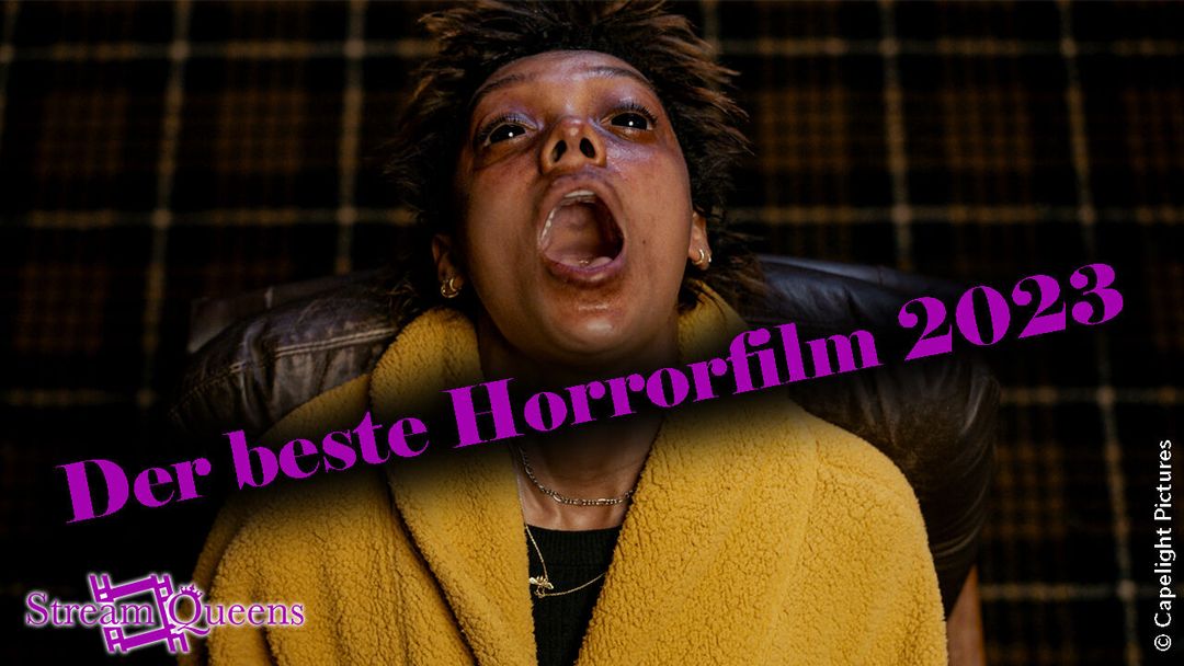 Der beste Horrorfilm des Jahres (Gast: Antje Wessels)