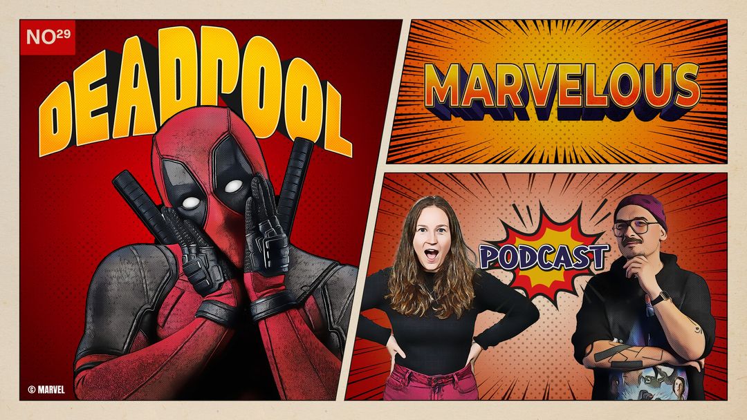 Deadpool: Der Antiheld mit ultimativen Charme