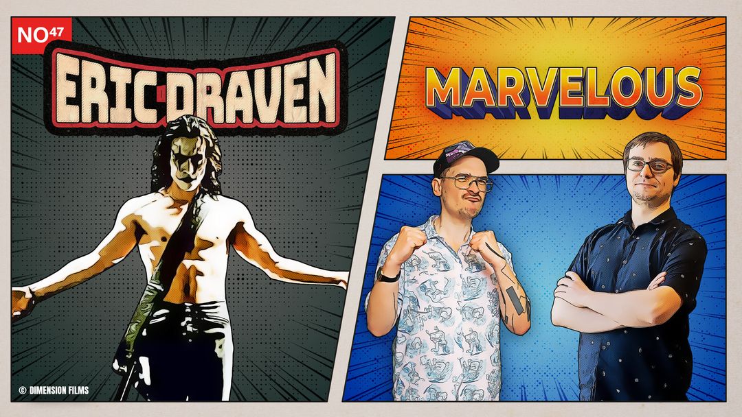 Eric Draven: Der rachsüchtige Jesus