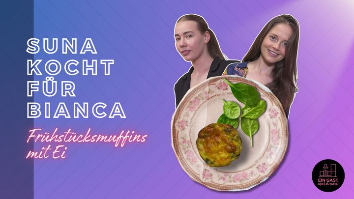 Das perfekte Frühstück: Egg Muffins!