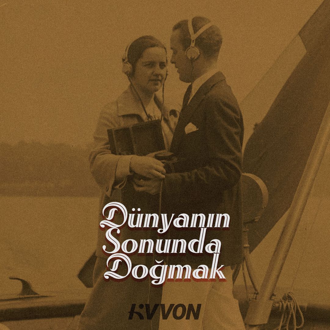 Dünyanın sonunda doğmak