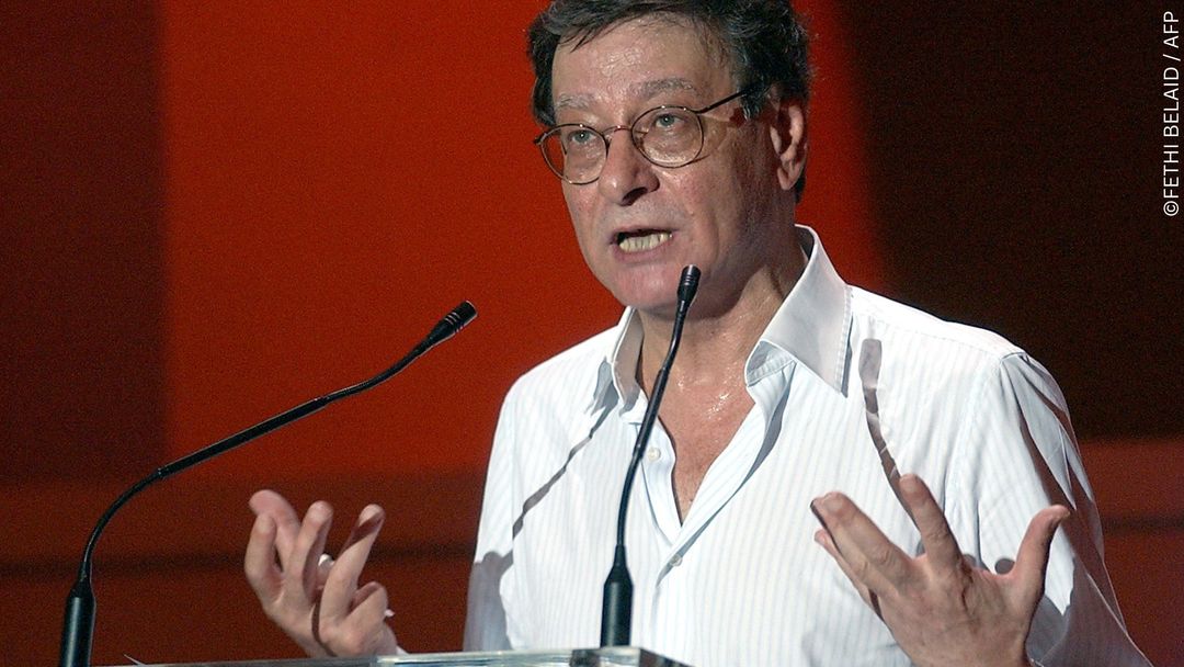 Mahmoud Darwish: Die Stimme Palästinas