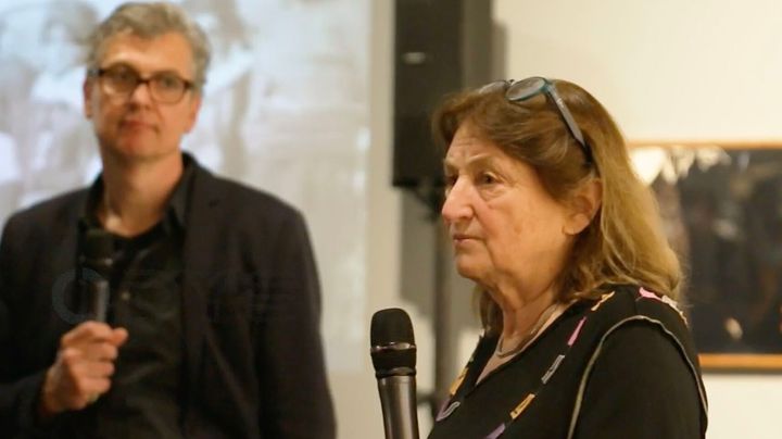 Susan Meiselas Retrospektive 
