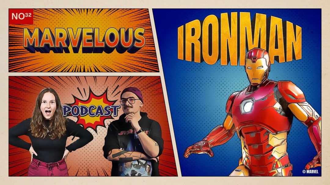 Iron Man: Gefangen im Anzug