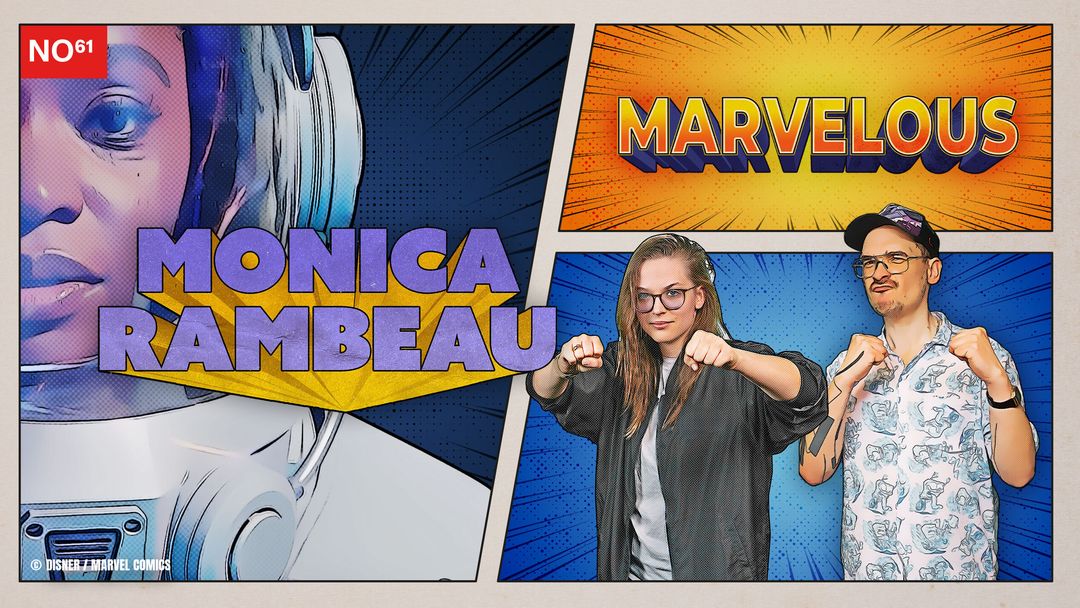 Monica Rambeau: Auf immer Dritte im Bunde?