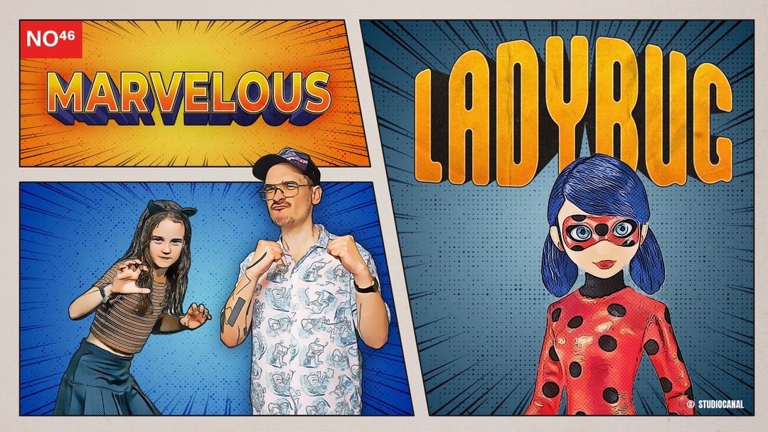 Ladybug: Tierische Girlpower