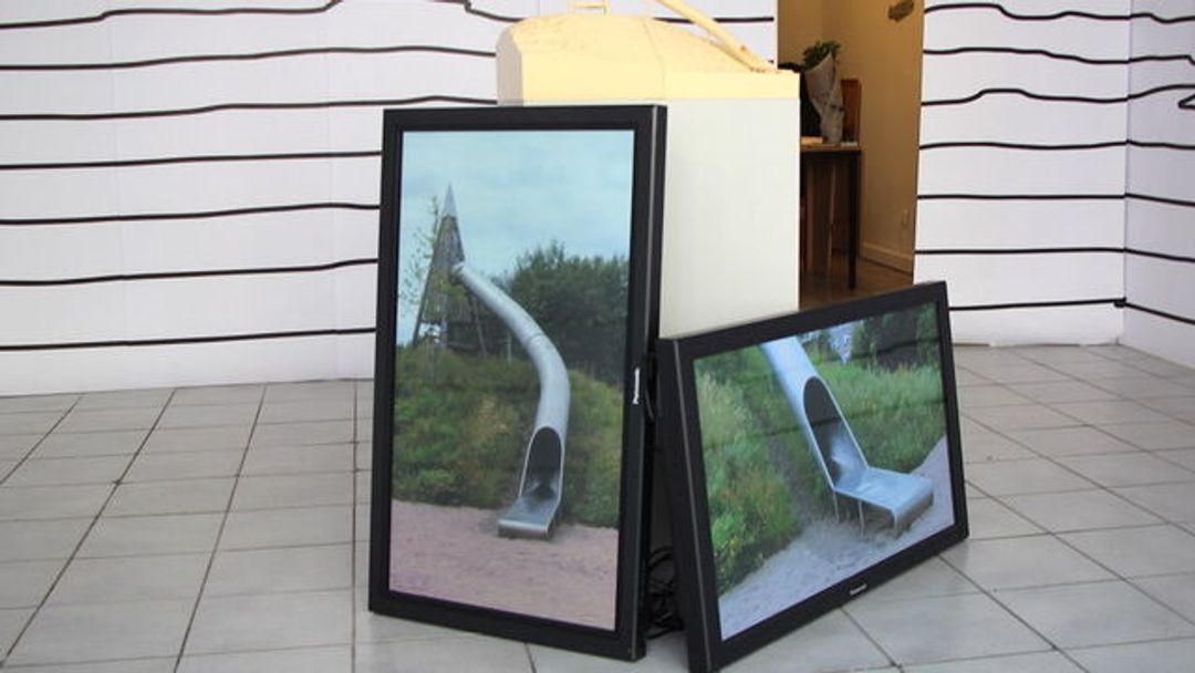 Kunstraum „Matjö“ zeigt Oleg Yushkos Installation „Wittenhorn“