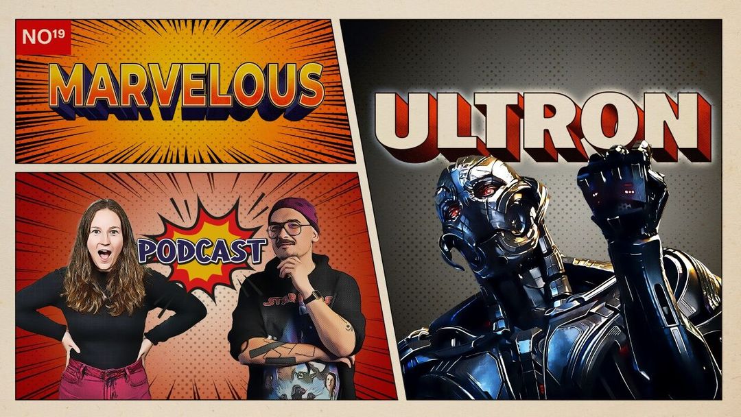 Ultron: Die A. I., die nach dem Weltuntergang trachtet