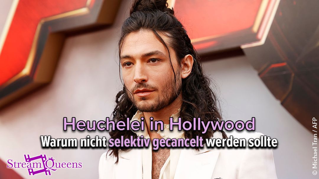 Hollywoods Cancel-Culture muss einheitlich sein [Ein Kommentar]