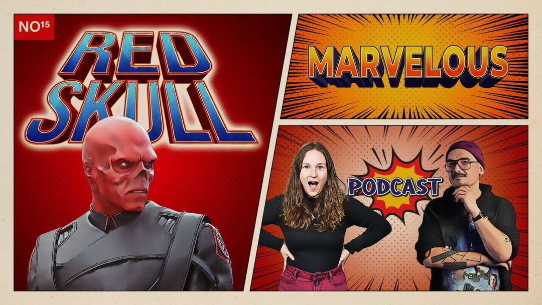 Red Skull: Vom Waisen zum Bösewicht