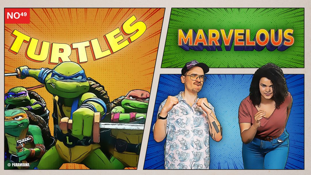 Die Turtles: Kanalisation, Mutation und Antonios Pizzeria