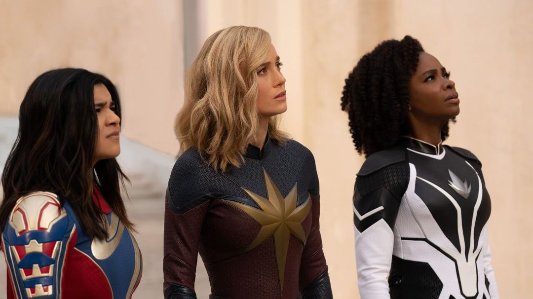 5x2 Filmkritik: „The Marvels“ von Nia DaCosta