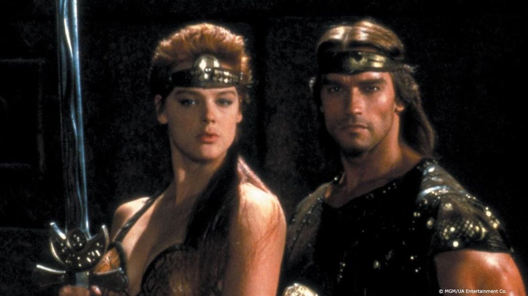 5x2 Filmkritik: "Red Sonja" von Richard Fleischer