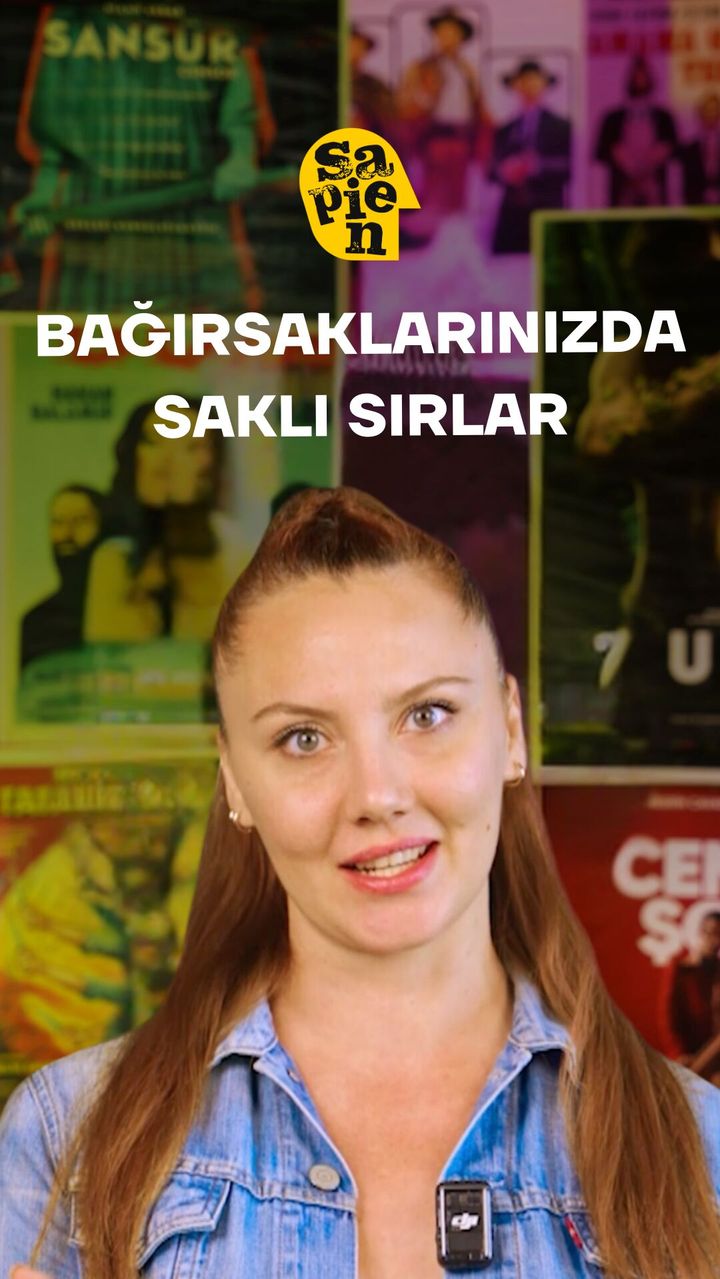 Netflix'te Bağırsaklarınızda Saklı Sırlar izledik! 🎬 | Janra