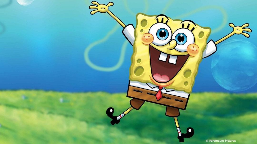 Antiheld aus Bikini Bottom