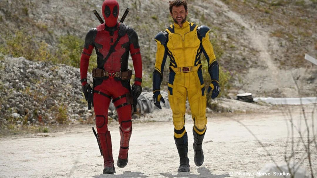 5x2 Filmkritik: "Deadpool & Wolverine" von Shawn Levy