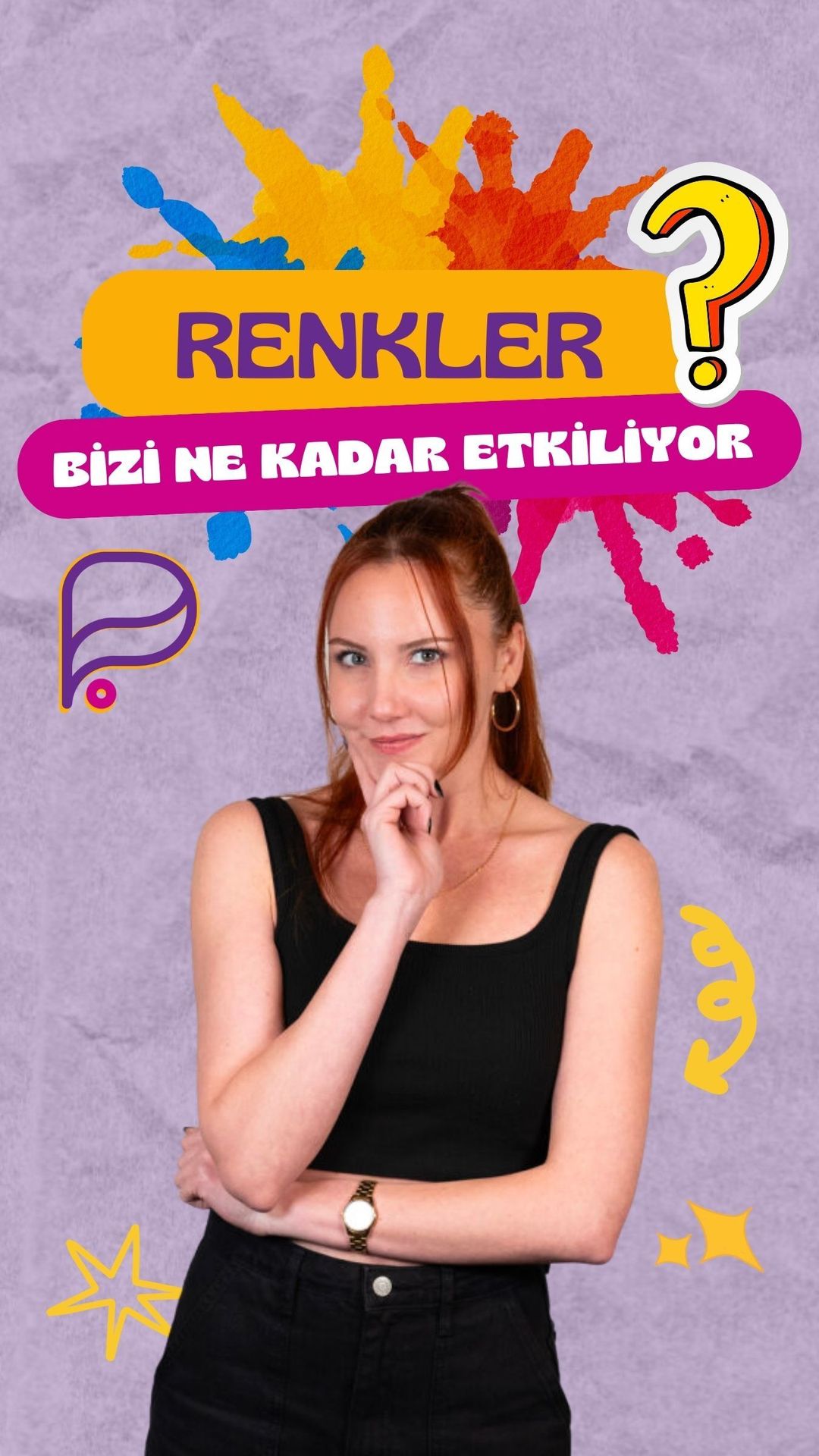 Renkler Ve Anlamları