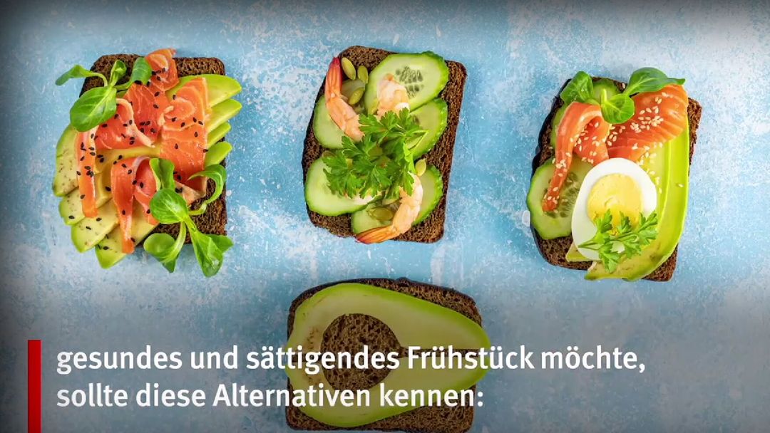 Wunderschne Frhstck Ohne Brot Ebenbild