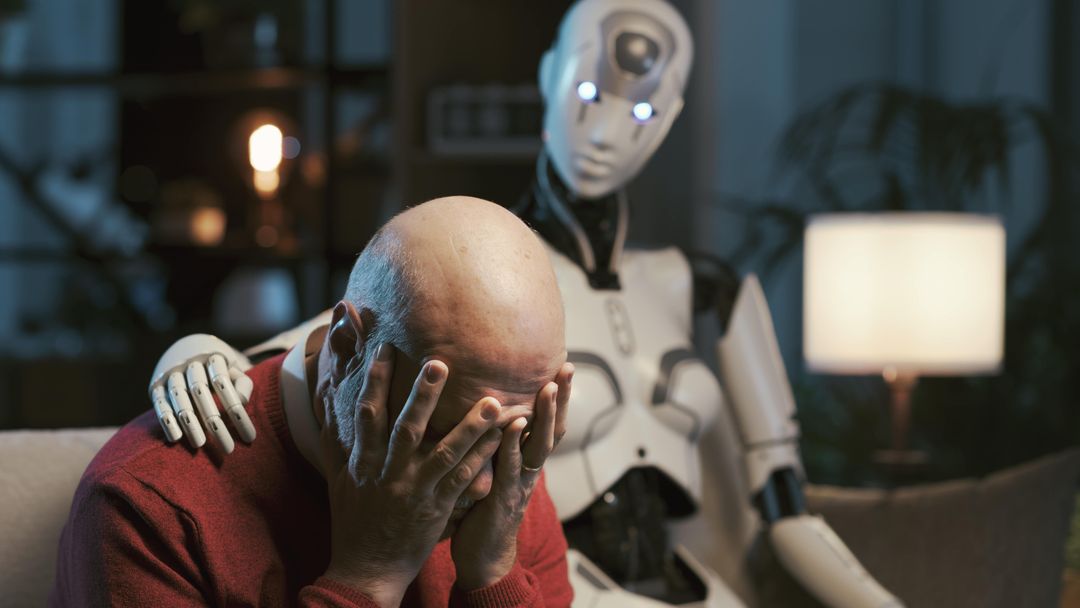 Wie Künstliche Intelligenz Unternehmen hilft, Verstorbene wiederauferstehen zu lassen