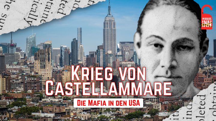 Wie Salvatore Maranzano die amerikanische Mafia erschuf