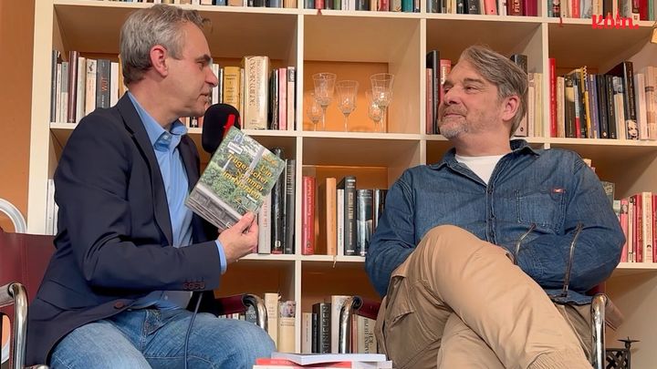 RomanTalk mit Autor Oliver Witt Wenn das 