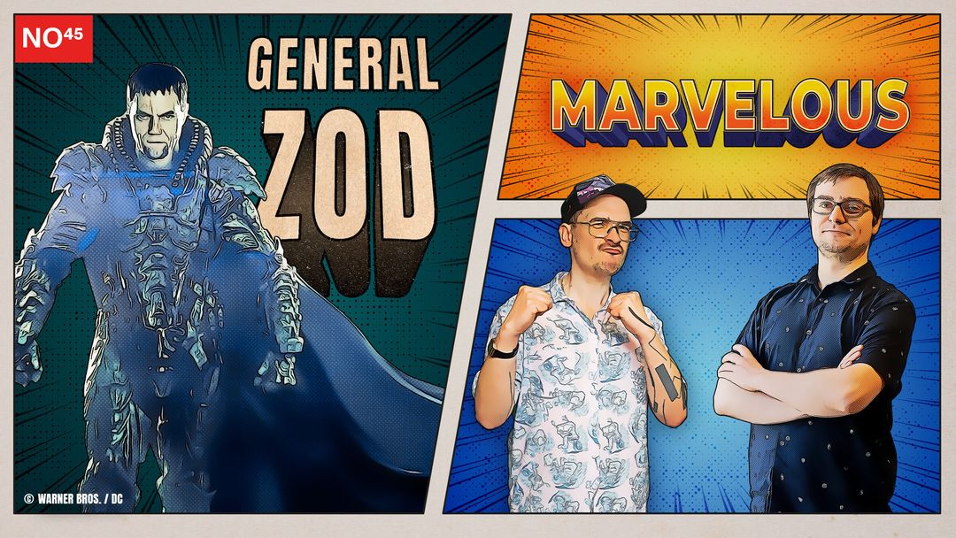 General Zod: Der Faschist von Krypton