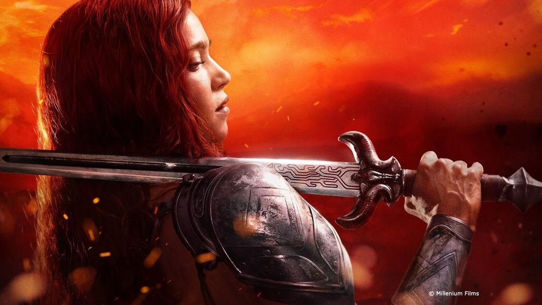Königin des Sword & Sorcery