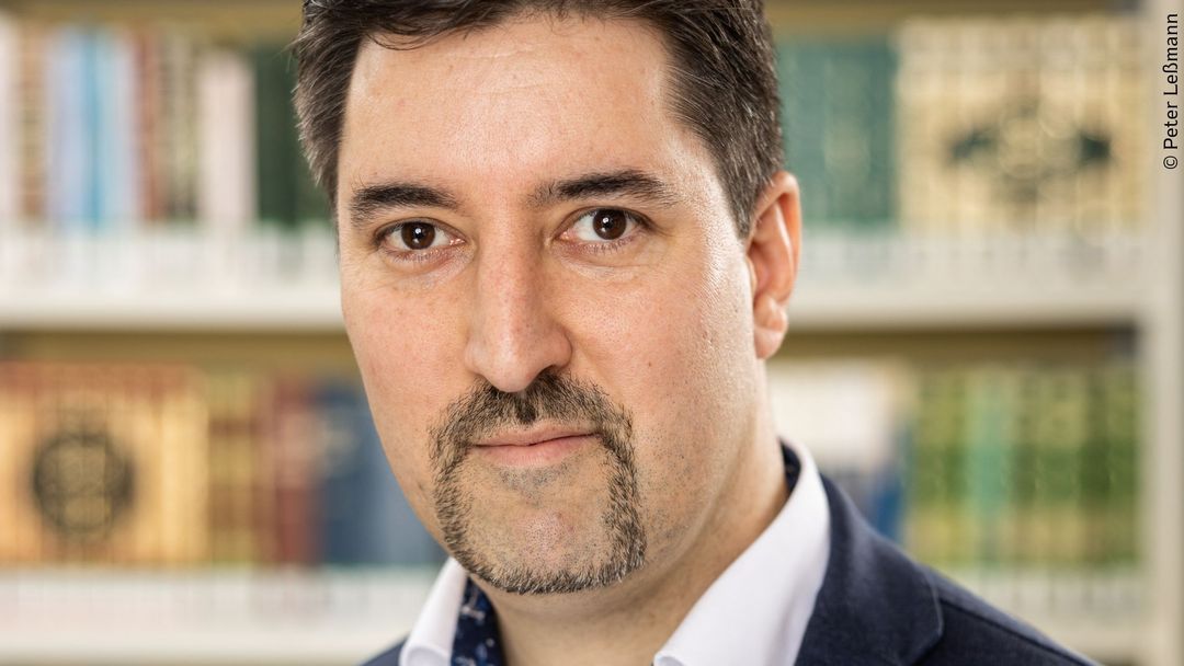 Was ist die islamische Mystik? – Interview mit Dr. Raid Al-Daghistani