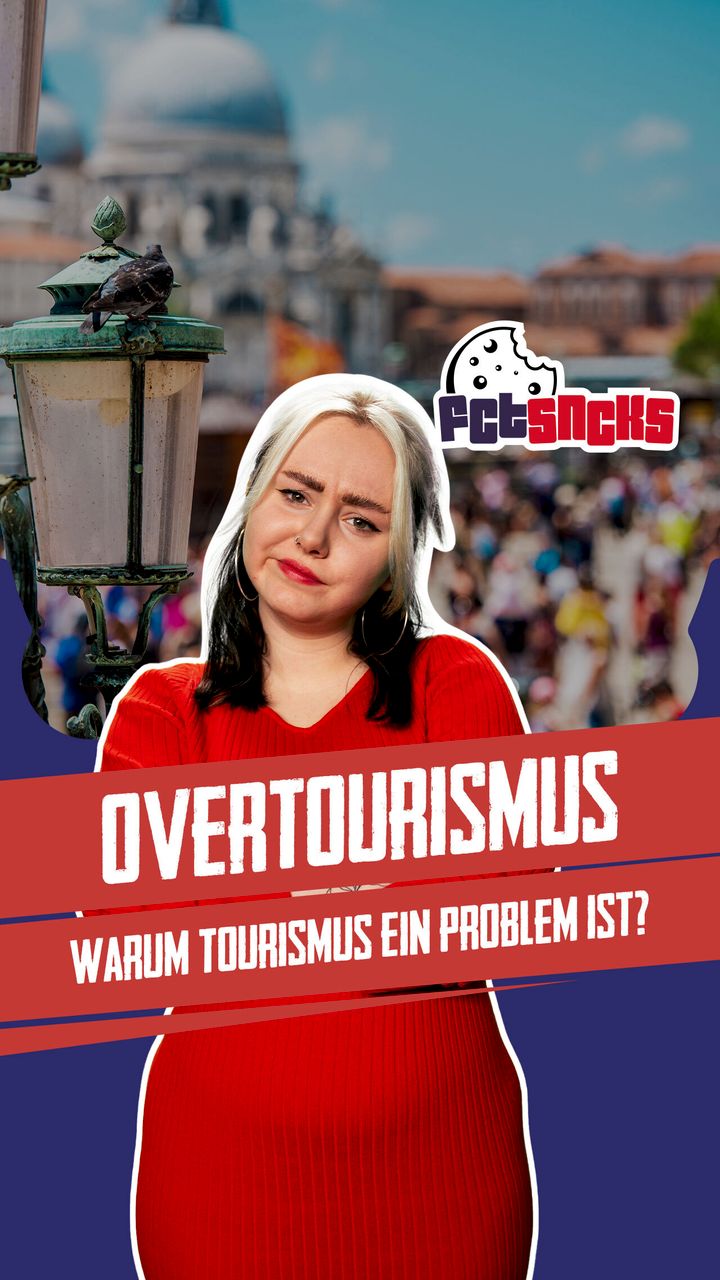 Overtourism - Warum Tourismus Schädlich Ist