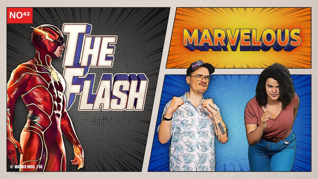 The Flash: The fast and furious!