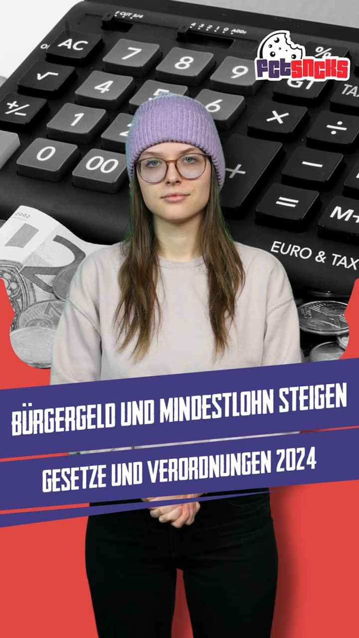 Änderungen Gesetzte und Verordnungen 2024