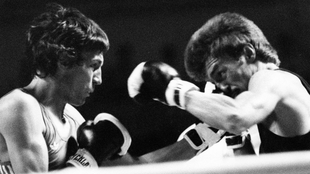 Boxer, Showman, Häftling: Der 