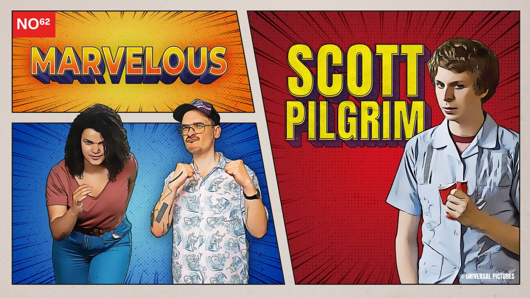 Scott Pilgrim: Total normaler Supertyp