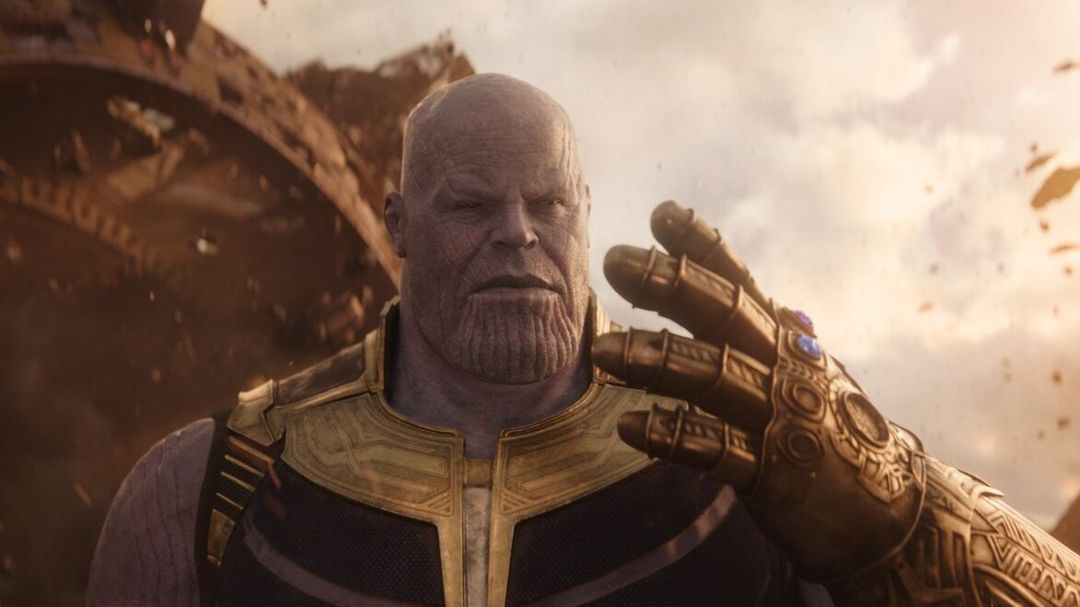 Thanos: Philosophie und Psychologie eines wahnsinnigen Titans