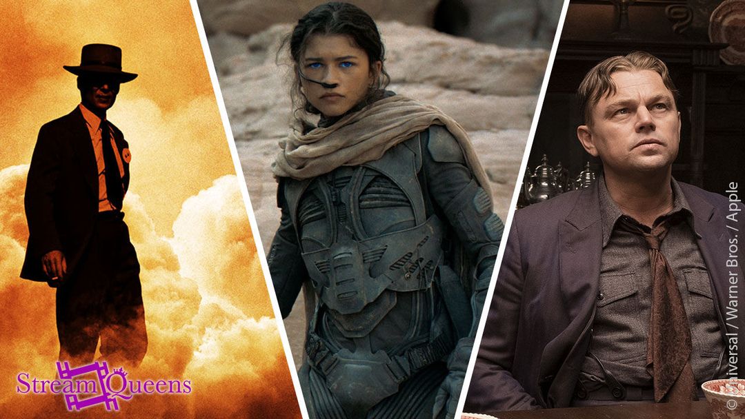 Die besten Filme 2023 mit Kino+-Moderator Daniel "Schröck" Schröckert (Teil 1)