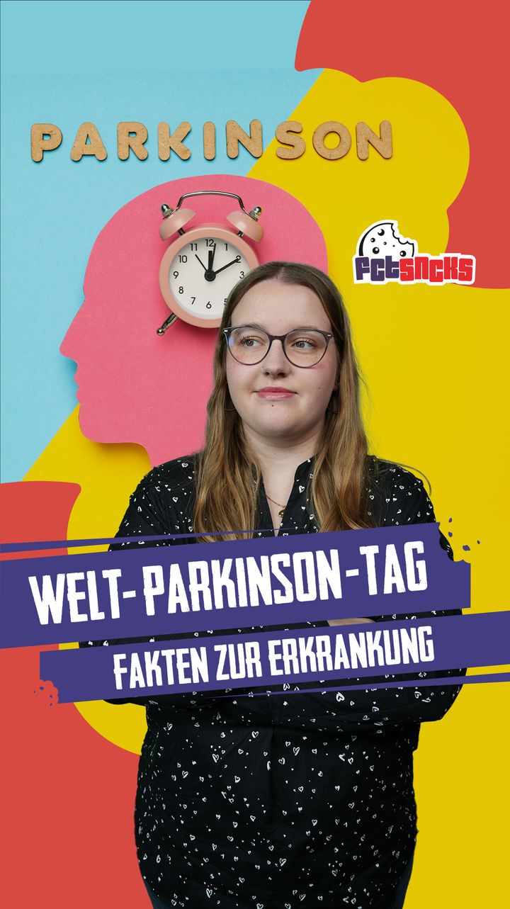 Heute ist WeltParkinsonTag Was man über die Erkrankung wissen sollte