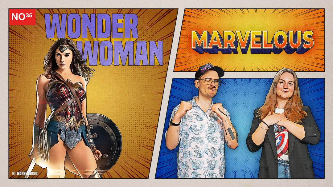 Wonder Woman: Die erste Comic-Superheldin