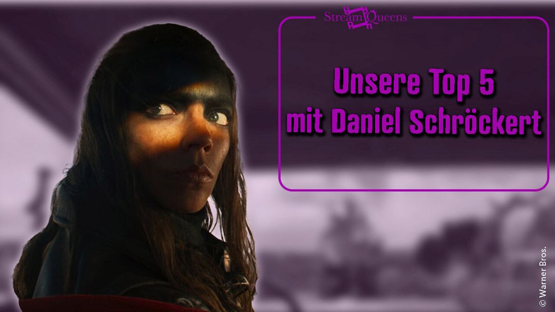 Neues Jahr, neues Glück: Unsere Top 5 Filme 2024 (Gast: Daniel Schröckert)